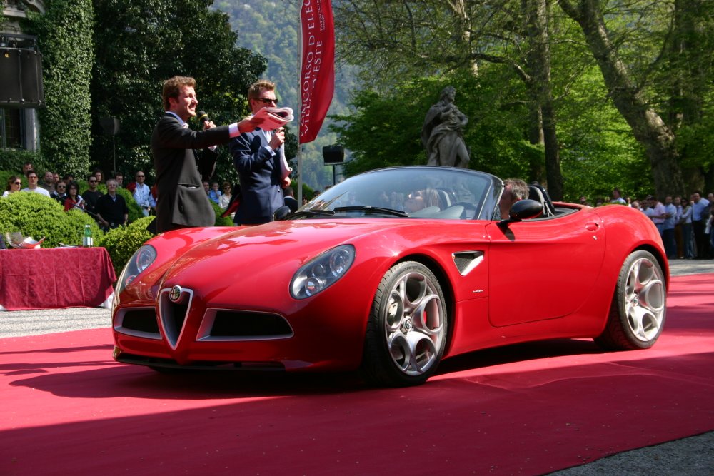 Alfa Romeo Spider JTD